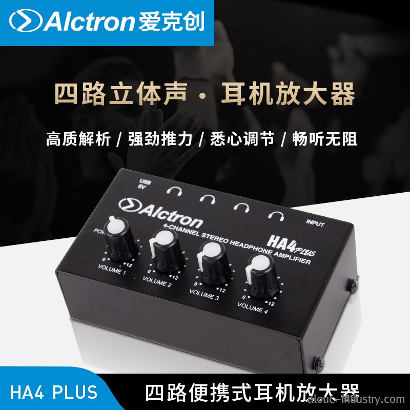 HA4PLUS产品详情页