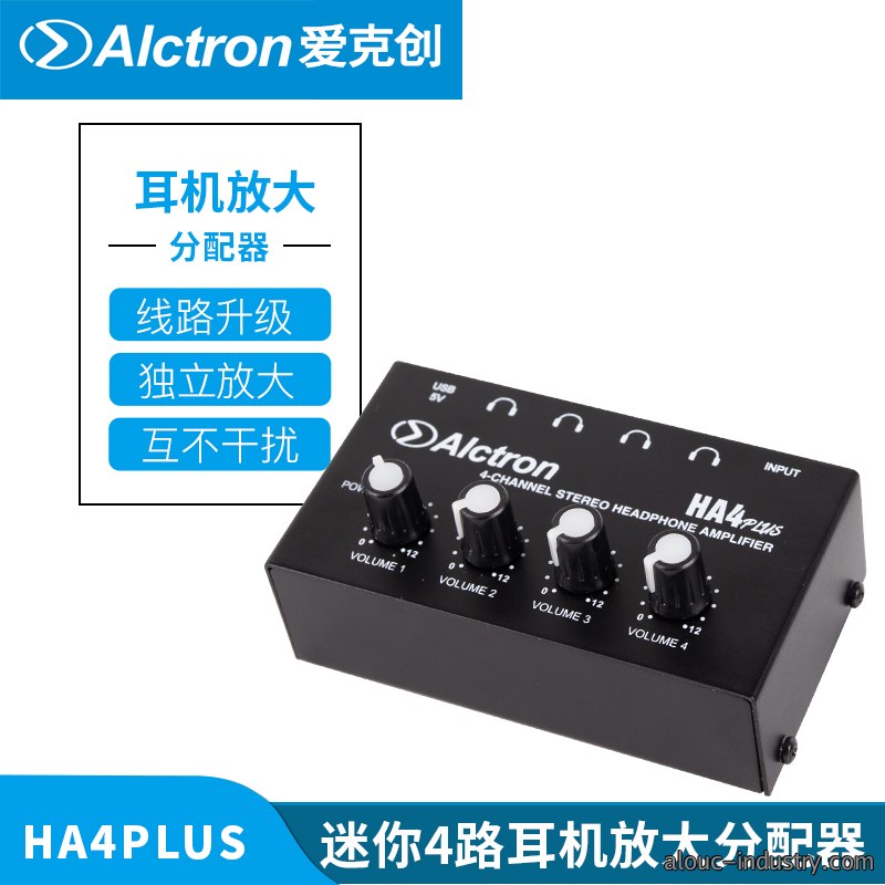 HA4PLUS产品详情页