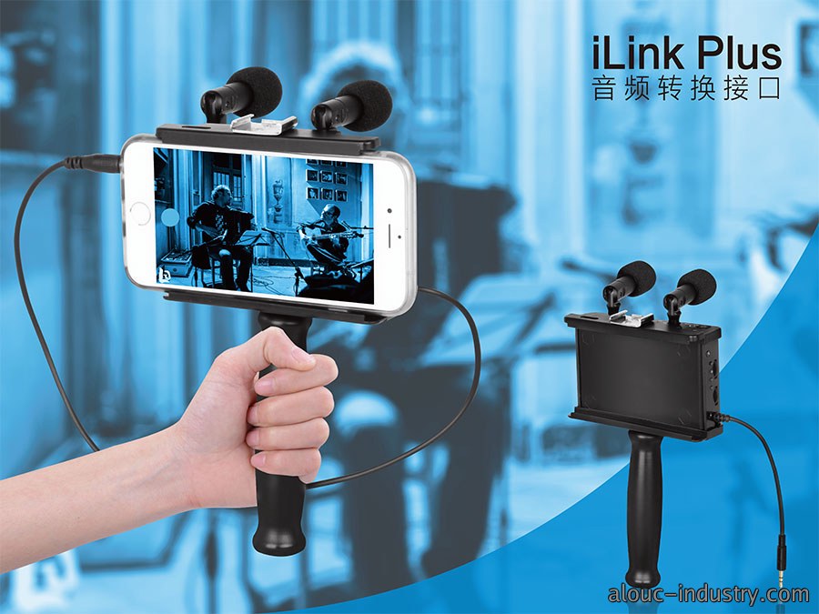 IlinkPlus手机视频录制...